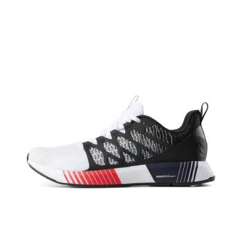 Reebok Fusion Flexweave Cage 'White Black Primal Red'