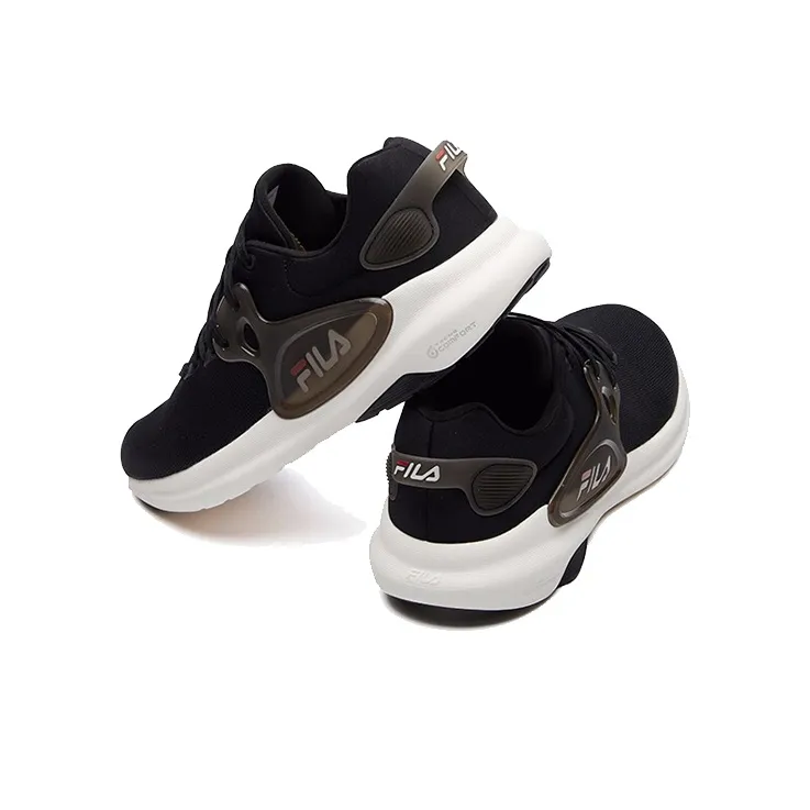 FILA Athletics Low 'Black Translucent'-4