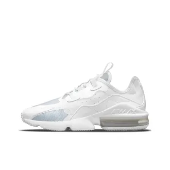 Nike Air Max Infinity 2 Triple White Women's