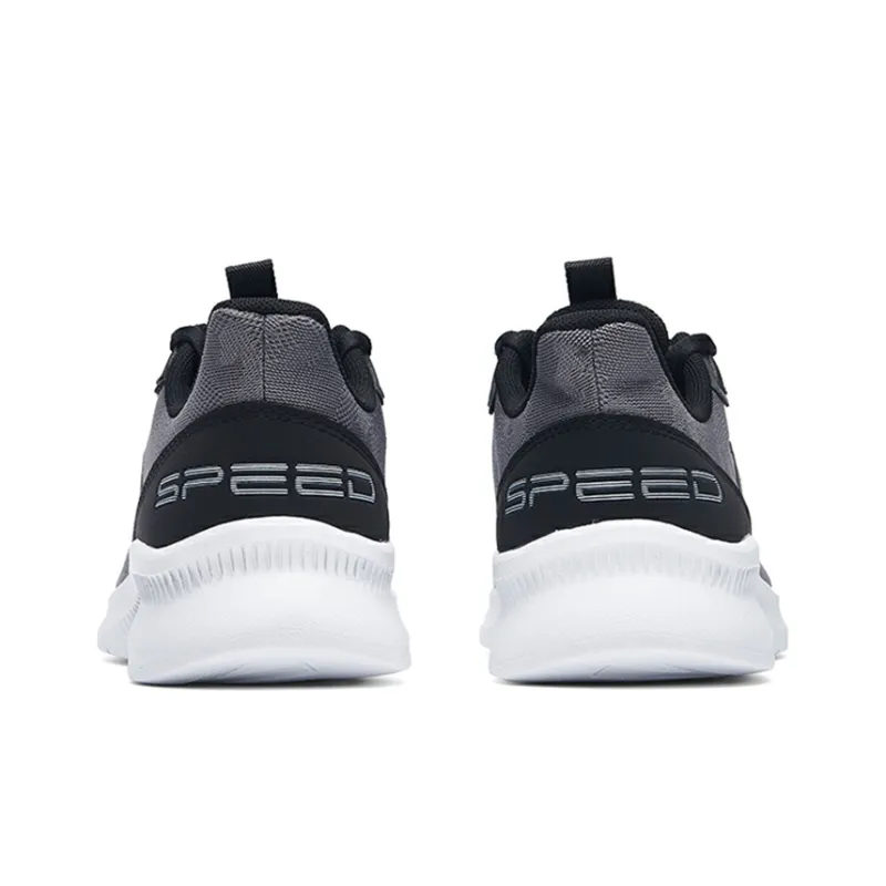 Anta Shock Absorbers Slip Resistant, Abrasion Resistant, Breathable Low Top Running Shoes Men's-3