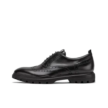 Ecco Suitable For Walking Collection Dress Shoes Men's Black