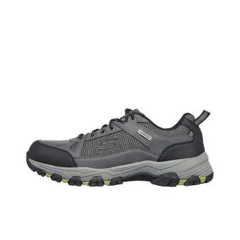 Skechers Relaxed Fit Selmen Cormack 'Dark Grey'
