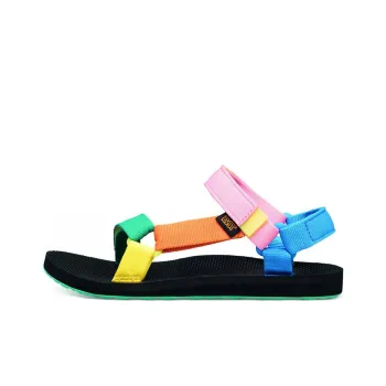 Teva Original Universal Beach Sandals Women's Multicolor