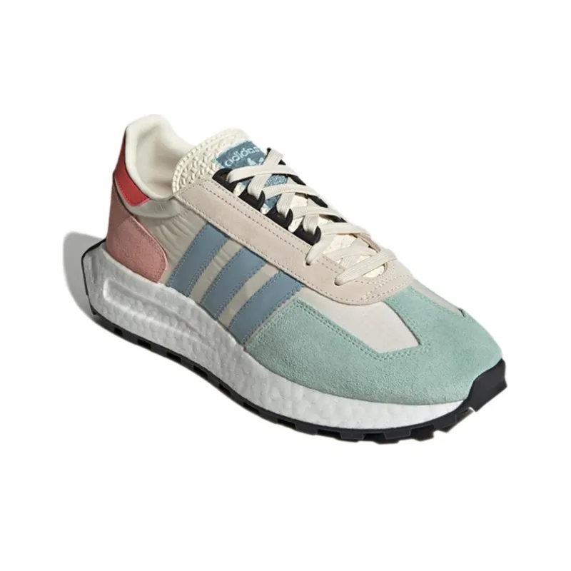 Adidas Originals Retropy E5 'White Pink Blue'-2