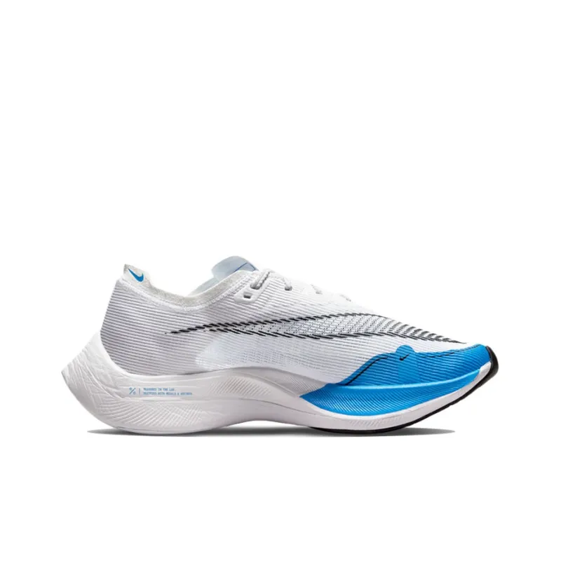 Nike ZoomX Vaporfly Next% 2 White Photo Blue-1