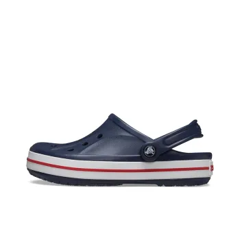 Crocs Bayaband Clogs Unisex Marine Blue