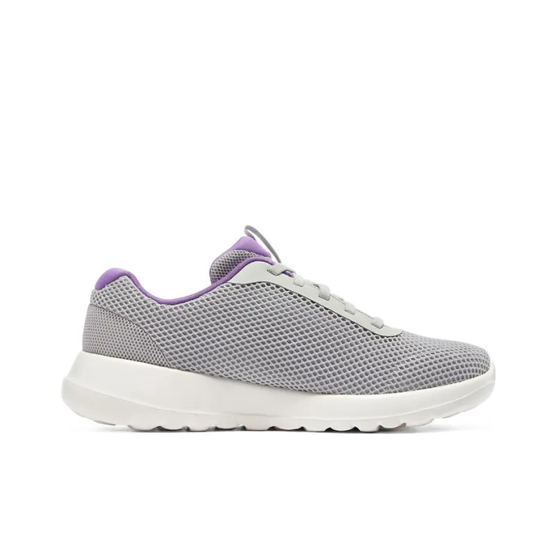 Skechers Go Walk Joy Low Top Grey Women's-1