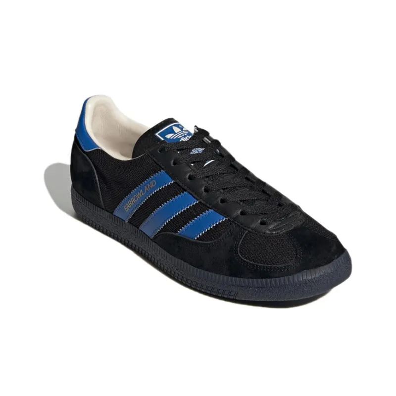 Adidas Barrowland Spzl Black Night Navy-2