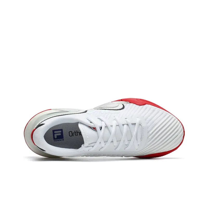 FILA Wmsn Athletics 'White Red' Women's-2