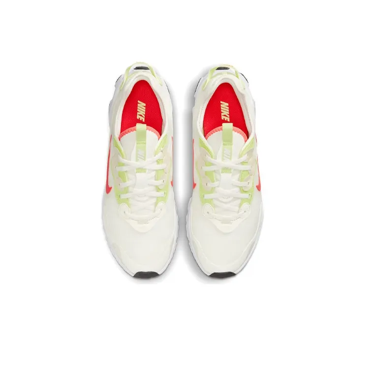 Nike React Art3mis Yellow Women's-3