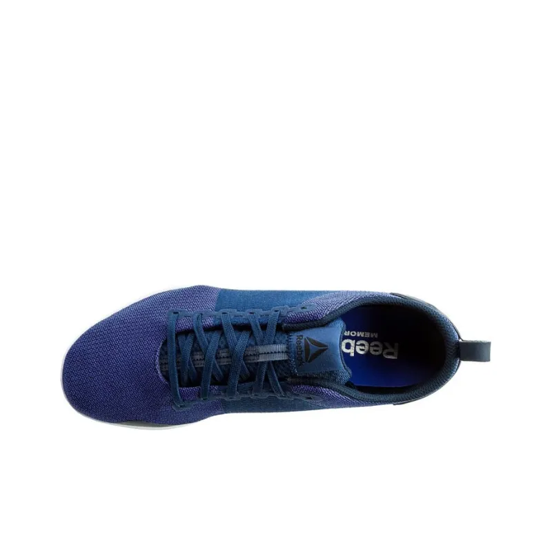 Reebok Astroride Walk Low-Top Running Shoes Men's Marine Blue-2