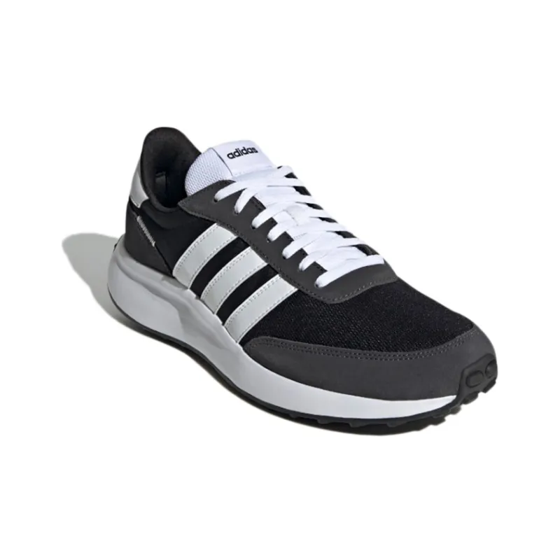 Adidas Run 70s 'Black White Carbon'-2
