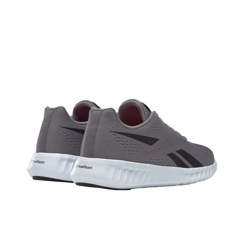 Reebok Sublite Prime Running Shoes Women's Low Top Gray/Purple-4
