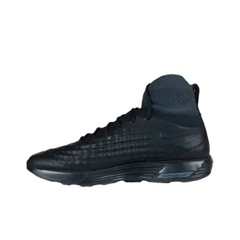 Nike Lunar Magista Ii 2 Flyknit Black/Black Anthracite White