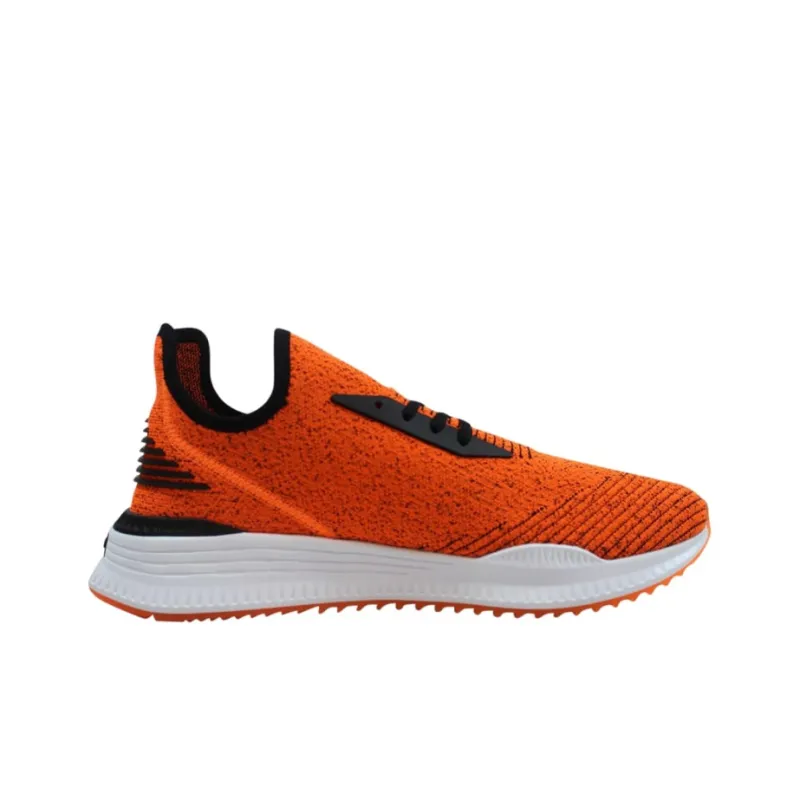 PUMA Avid EvoKnit Shocking Orange-1