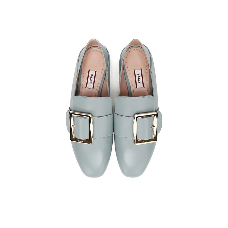 BALLY Janelle Collection Beach Sandals Women's Haze Blue-2