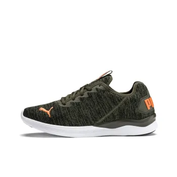 PUMA Ballast Running Shoes Men Low-Top Army Green