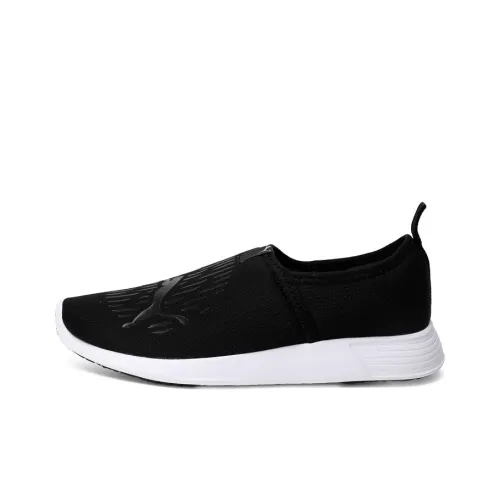 PUMA ST Comfort V1 Running Shoes Men Low-Top Black