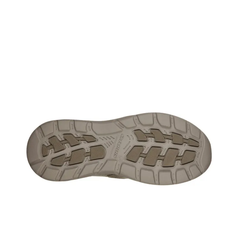 Skechers Arch Fit Motley Rolens Low Top Casual Shoes Men's Gray-3