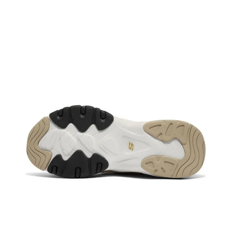 Skechers D'Lites 3.0 'Graybrown Black'-4