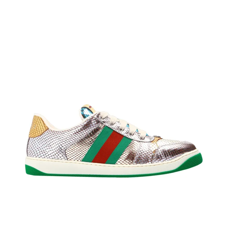 GUCCI Screener 'Metallic Python'-1