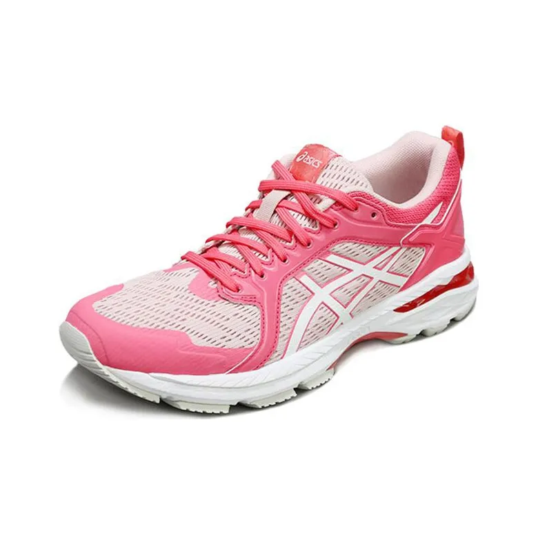 Asics GT Motor Pink/White Women's-2