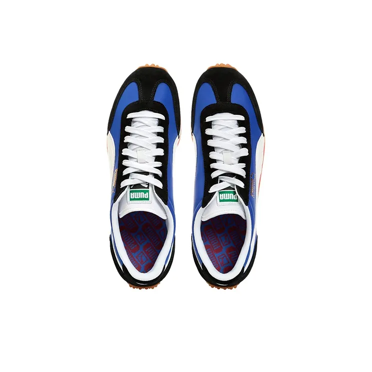 PUMA Whirlwind Classic 'Black Blue White'-2