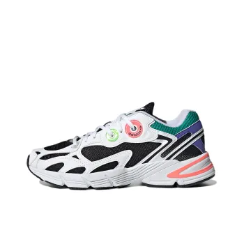 Adidas Originals Astir Cloud White Core Black Acid Red Women's