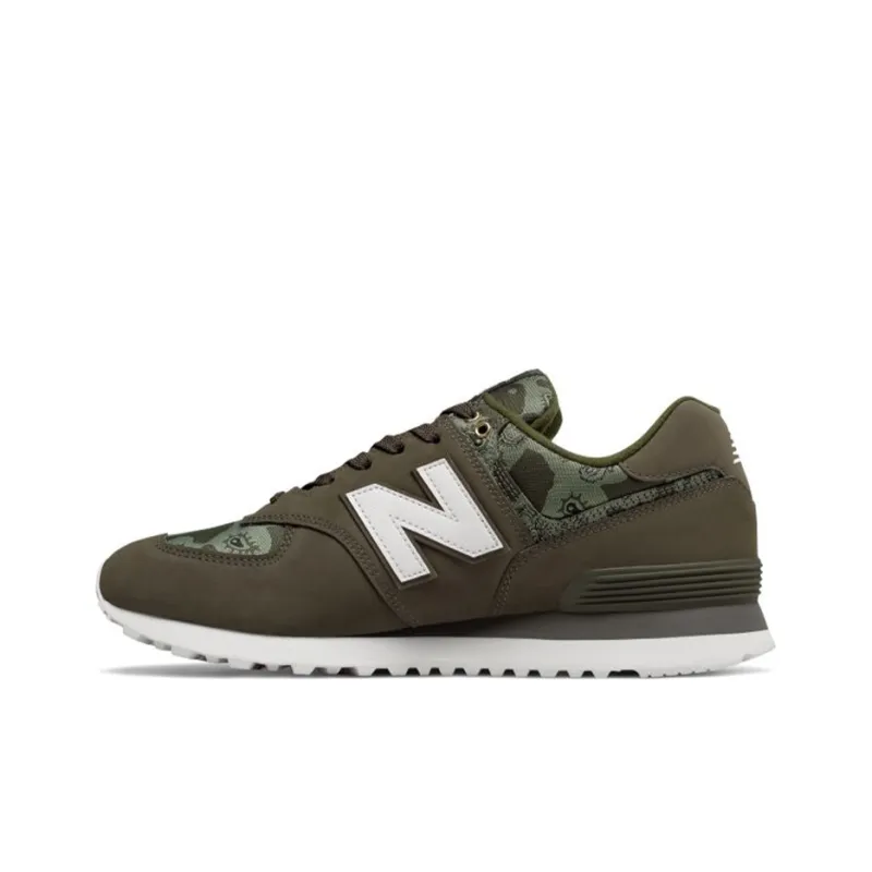 New Balance 574 Paisley Camouflage-0