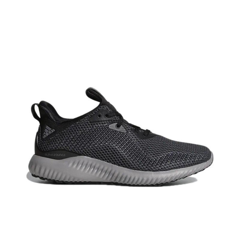 Adidas Alphabounce 1 'Black' Women's-1