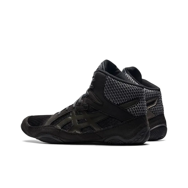 Asics Snapdown 3 2E 'Black Gunmetal'-3
