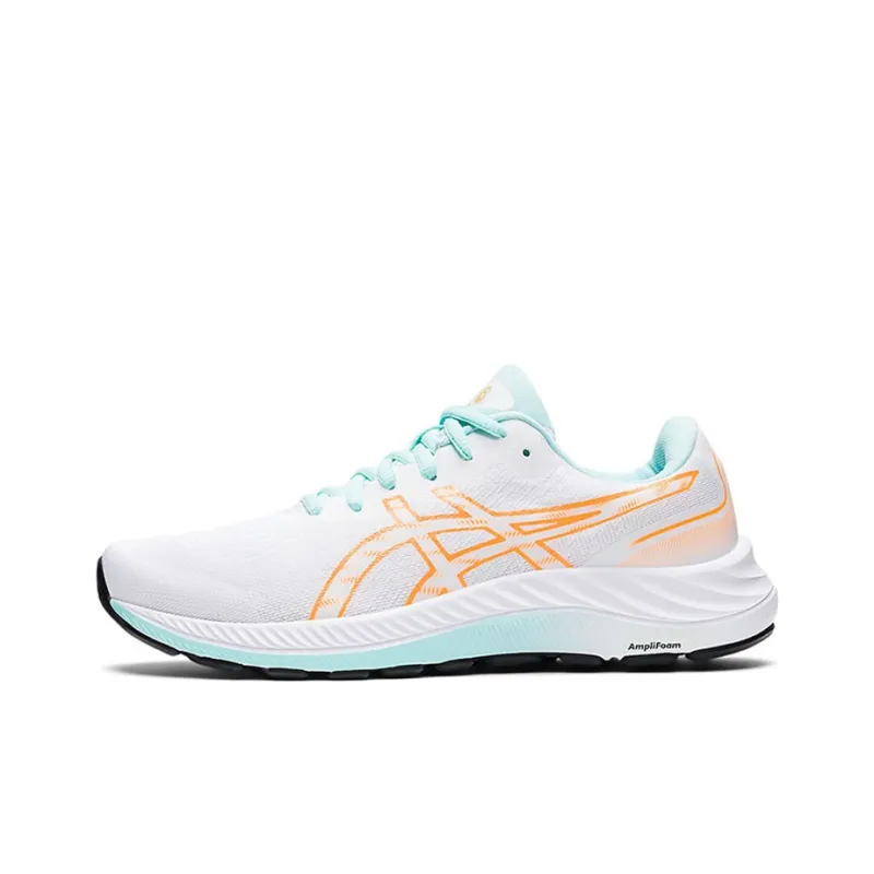 Asics Gel Excite 9 'White Orange Pop' Women's-0