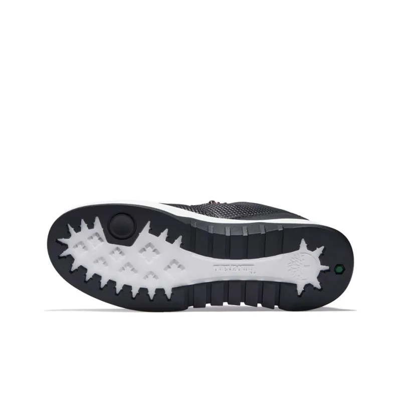 Timberland Supaway Running Shoes Women's Low-Top Obsidian Black-3