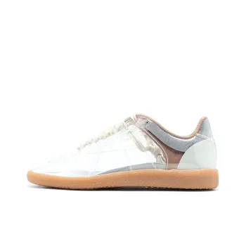 Maison Margiela Replica Transparent Sneakers