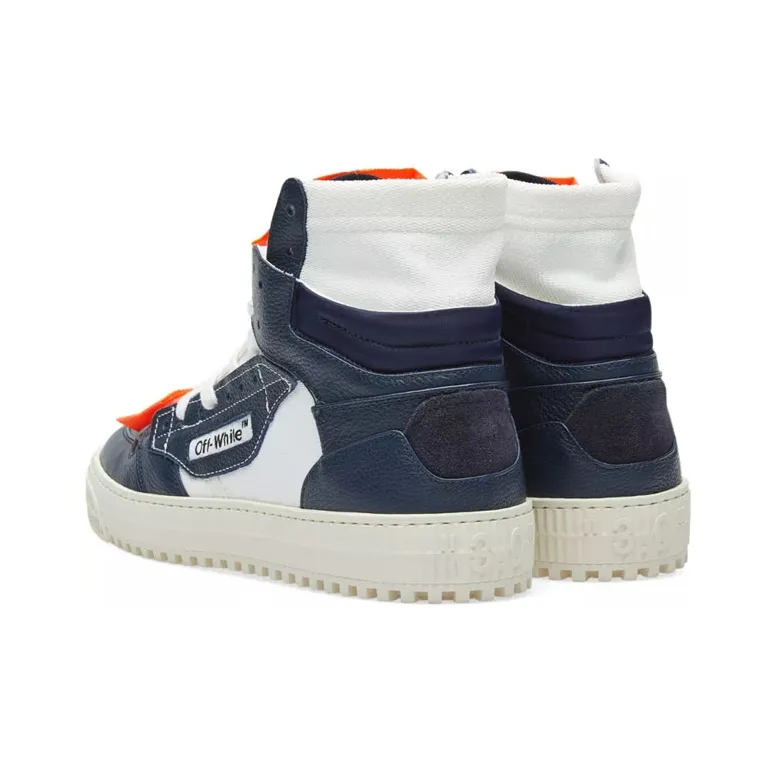 OFF-WHITE Off-Court Tumbled Navy-3