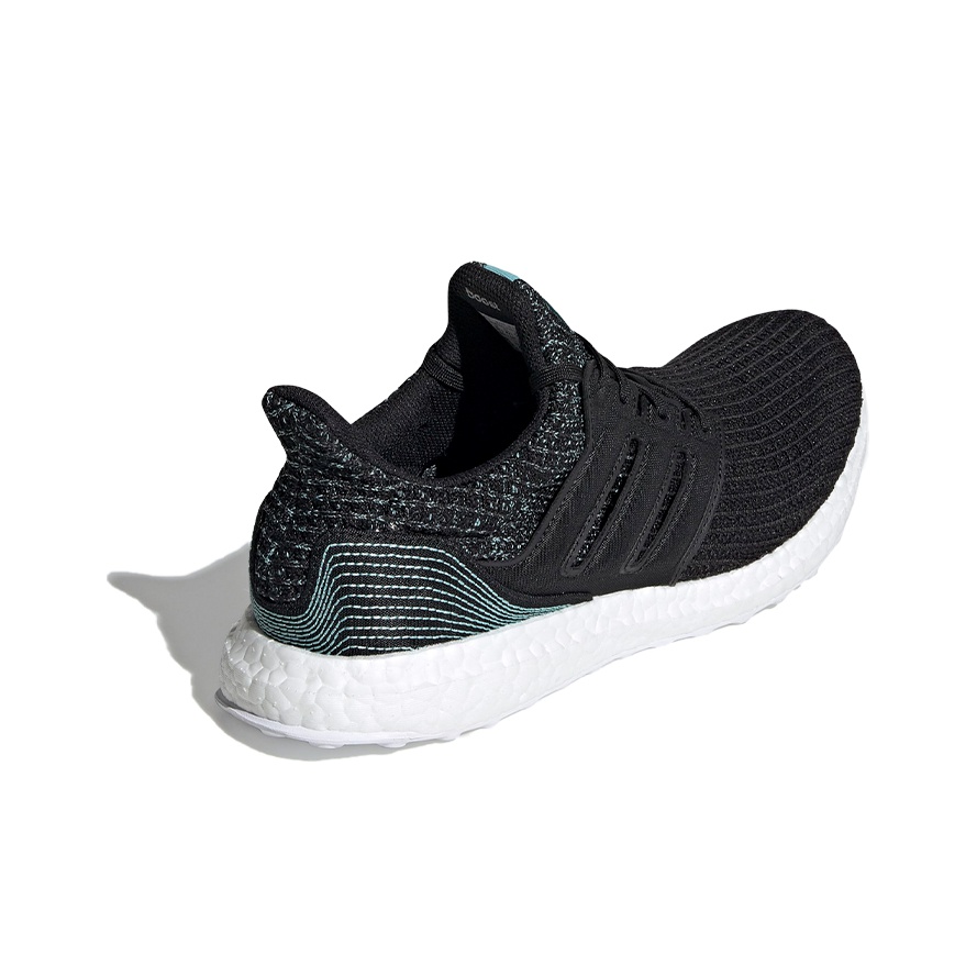 Adidas ultra boost 4.0 parley core black cloud white white hotsell