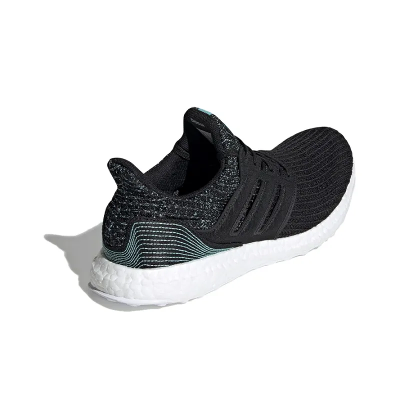 Adidas Ultra Boost 4.0 Parley Core Black Cloud White-3