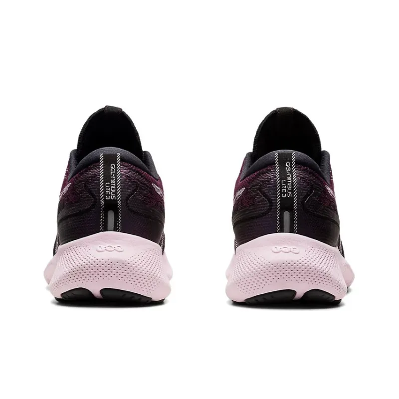 Asics Gel Nimbus Lite 3 'Black Barely Rose' Women's-4