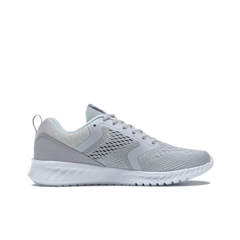 Reebok Sublite Prime Running Shoes Women's Low Top Concrete Gray-1
