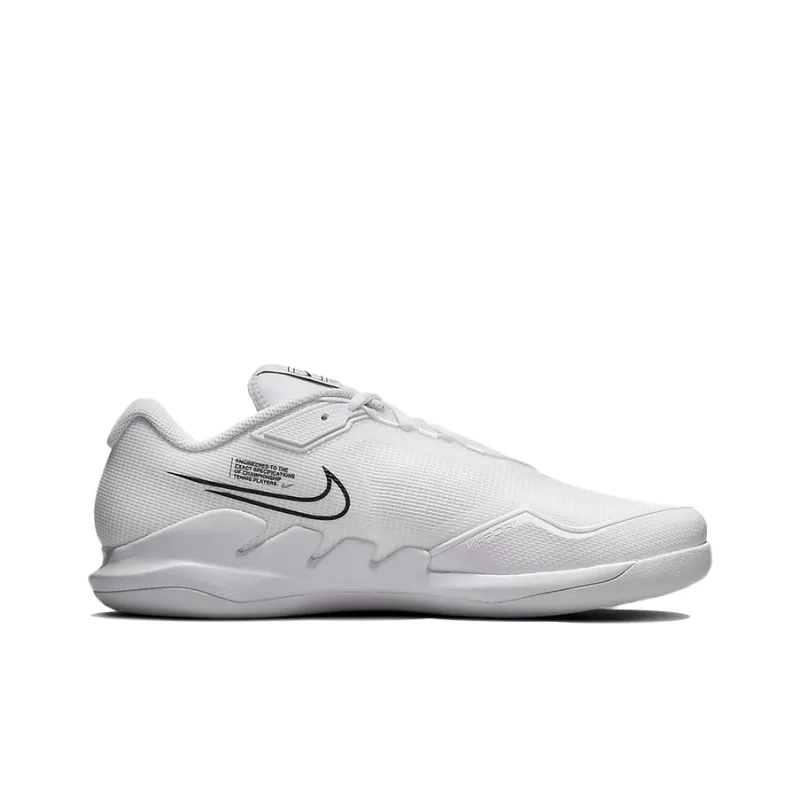 Nike Air Zoom Vapor Pro Tennis Shoes Men Low Top White-1