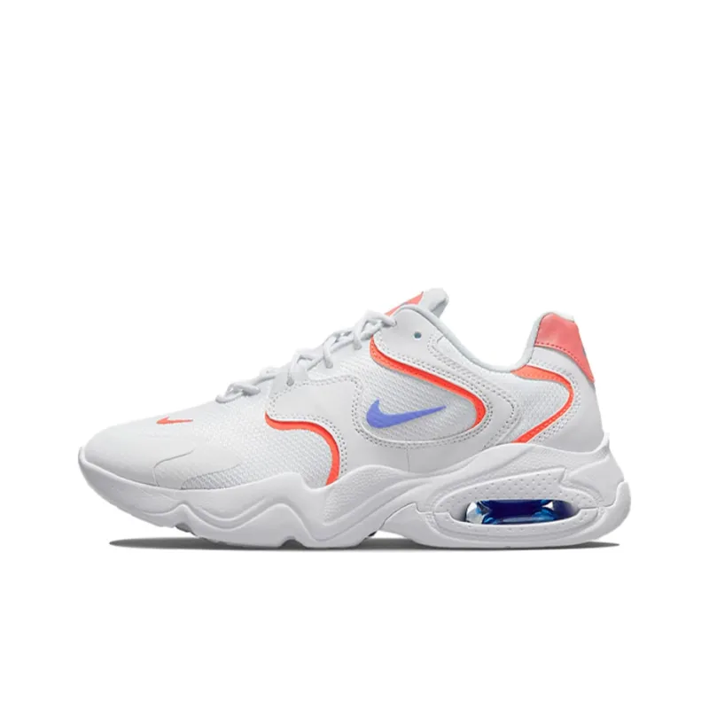 Nike Air Max 2X 'White Magic Ember' Women's-0