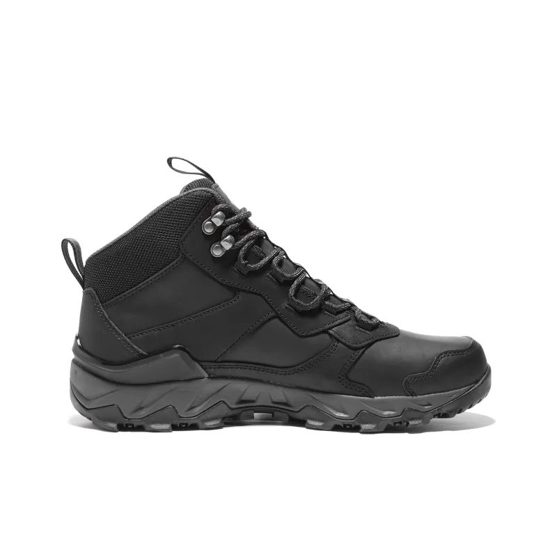 Columbia Hiking / Trekking Shoes Men High Top Black-1