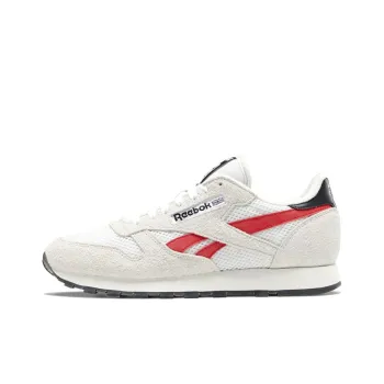 Reebok Classic Leather 'Human Rights Now! Grey Red'