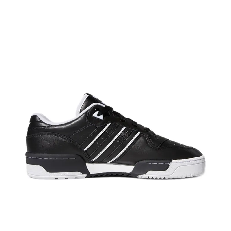 Adidas Rivalry Low Core Black-1