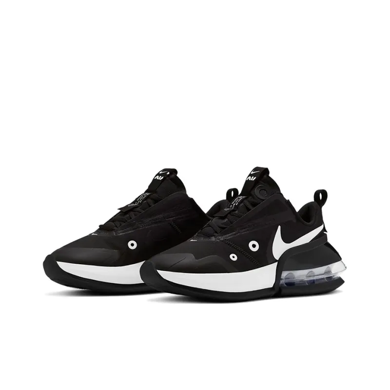Nike Air Max Up Black White Women's-2