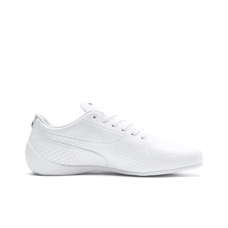 Bmw X PUMA Drift Cat Running Shoes Men Low-Top White-1