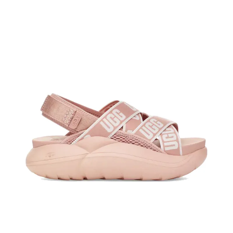 UGG La Cloud Collection Sports Sandals 'Pink' Women's-1