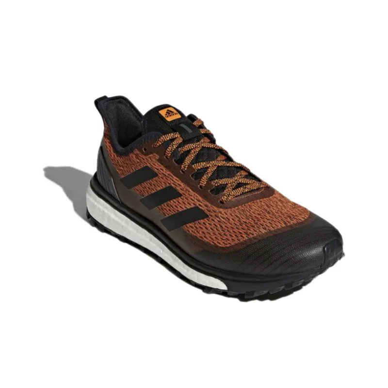 Adidas Response Trail 'Orange Carbon'-2