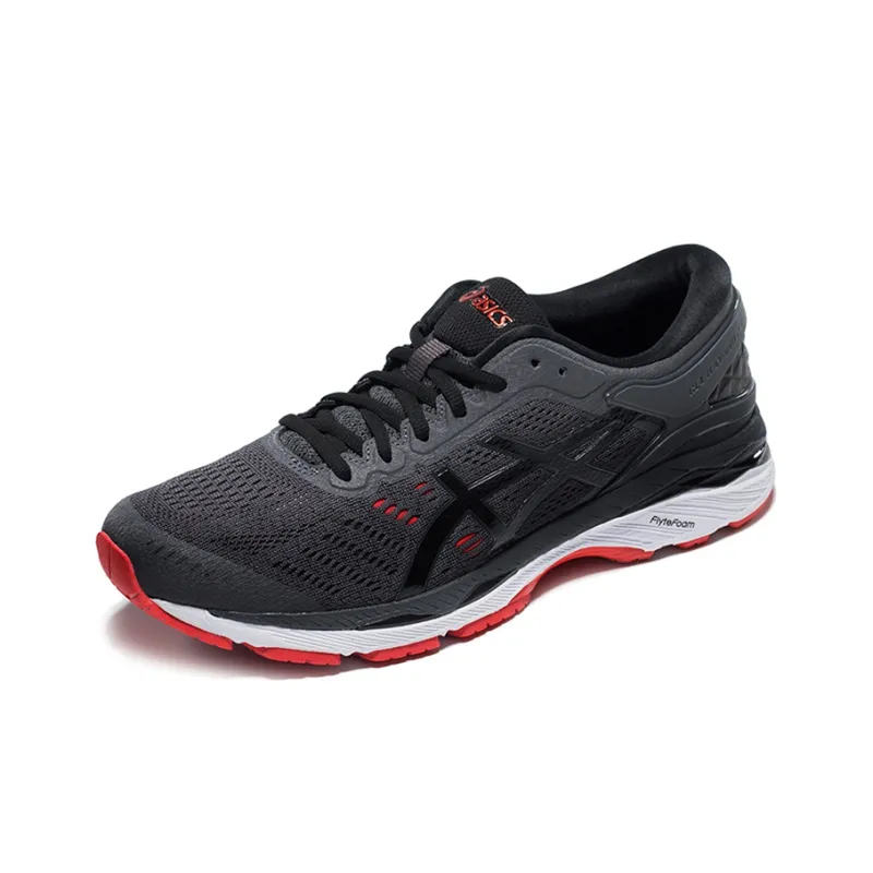 Asics Gel Kayano 24 Extra Wide 'Dark Grey'-2