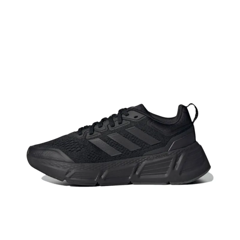Adidas Neo Questar 'Triple Black' Women's-0